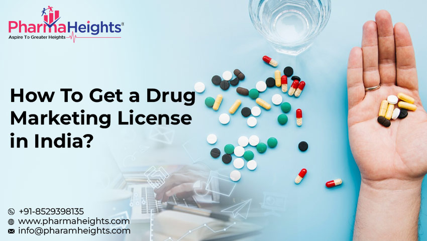 How To Get a Drug Marketing License in India
