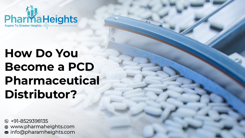 How Do You Become a PCD Pharmaceutical Distributor?