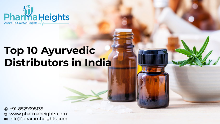 Top 10 Ayurvedic Distributors in India