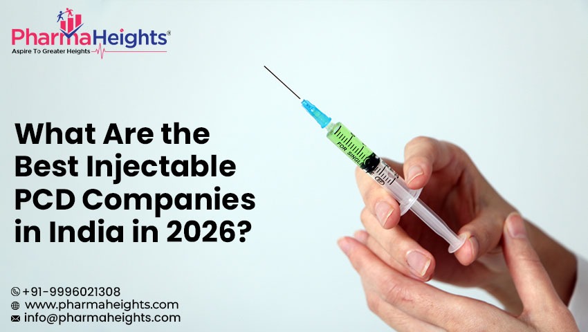 What Are the Best Injectable PCD Companies in India in 2026?