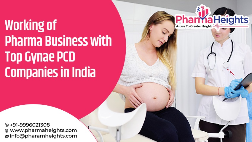 Working of Pharma Business with Top Gynae PCD Companies in India