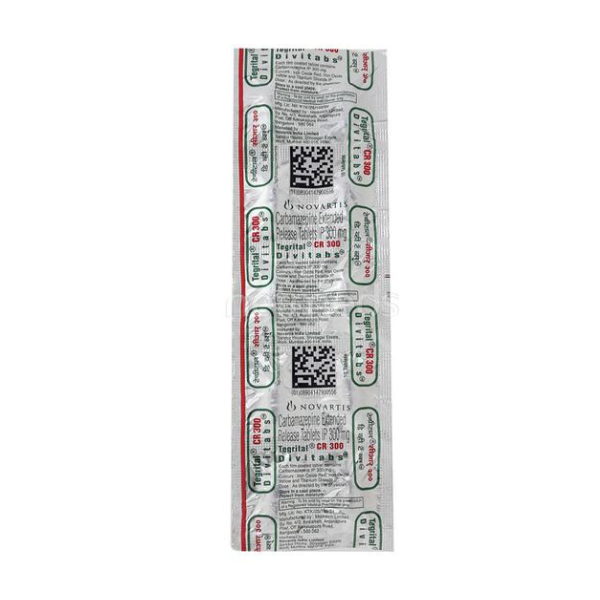 Tegrital CR 300mg