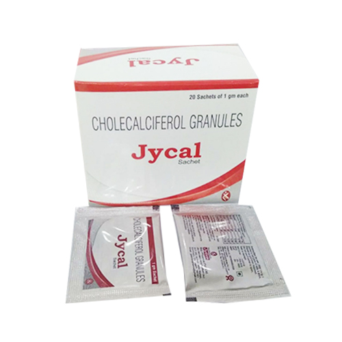 JYCAL Granules