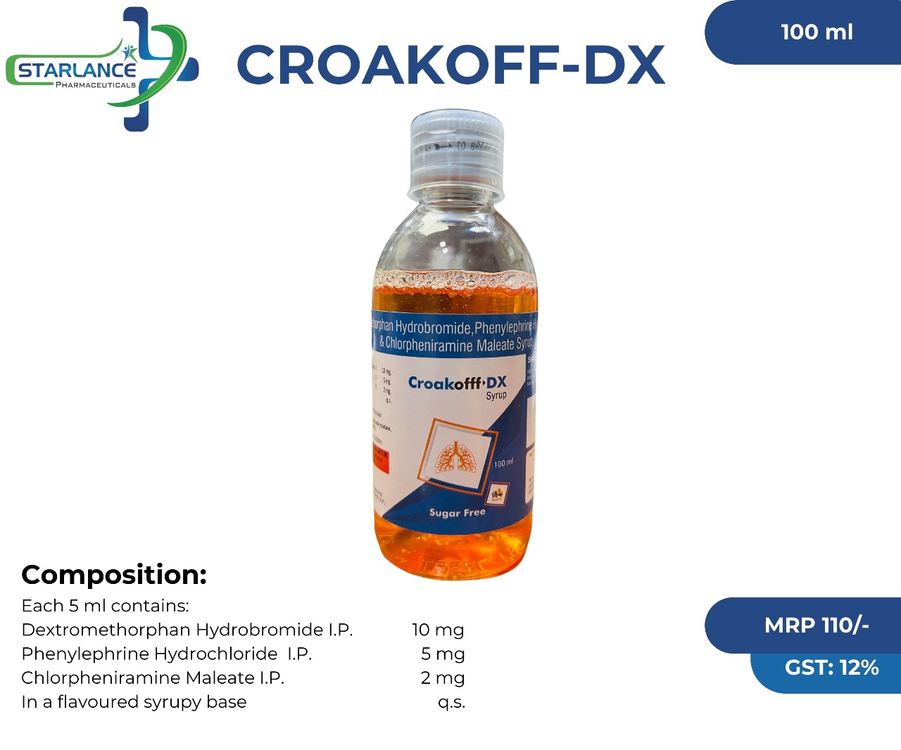 CROAKOFF -DX