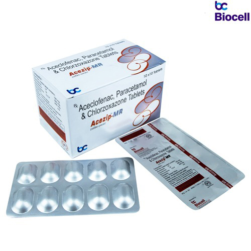 ACEZIP-MR Tablets