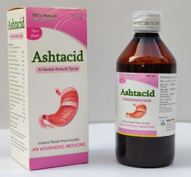 HERBAL ANTACID FO INSTANT RELIEF
