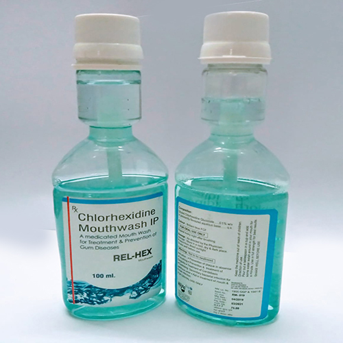 REL-HEX Mouthwash