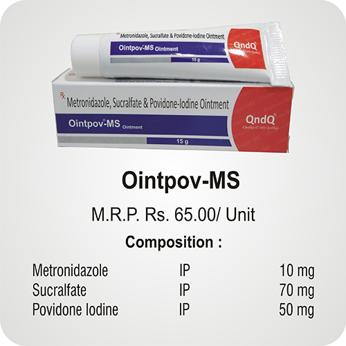 Ointpov MS Ointment