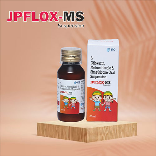 Jpflox-MS Syrups