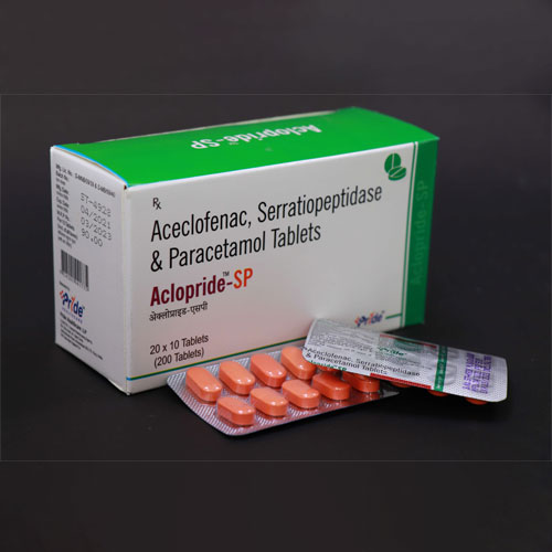 ACLOPRIDE-SP TABLETS