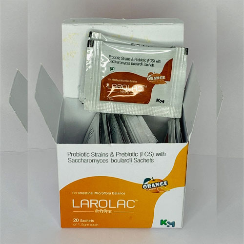 LAROLAC Sachet