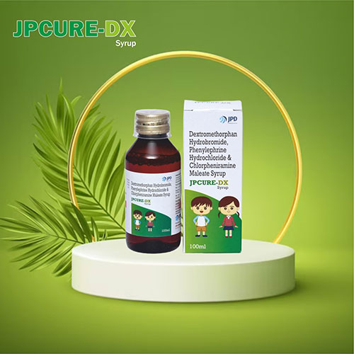 Jpcure-DX Syrups