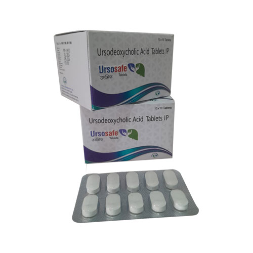 URSOSAFE-Tablets