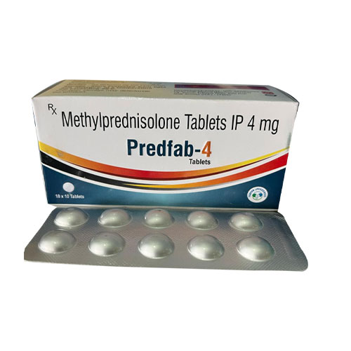 PREDFAB-4 Tablets