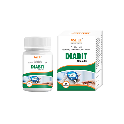 DIABIT Capsules