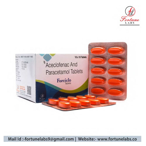 Forciclo Tablets