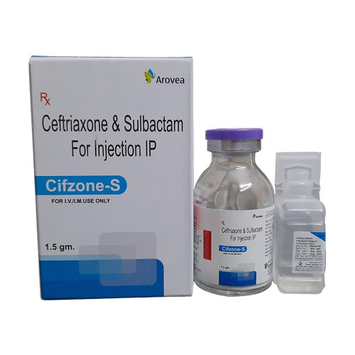 CIFZONE-S 1.5GM Injection
