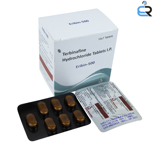 ERIBIN-500 Tablets