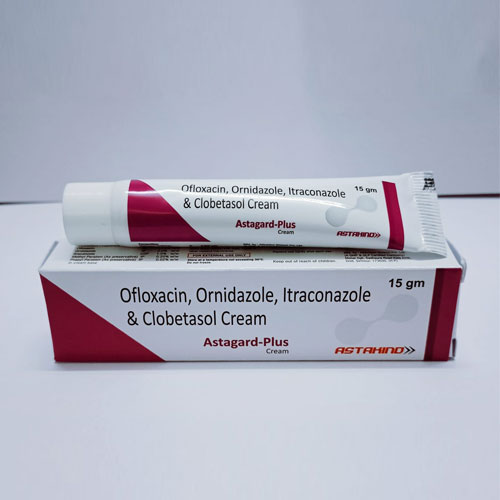 Astagard- PLUS Cream