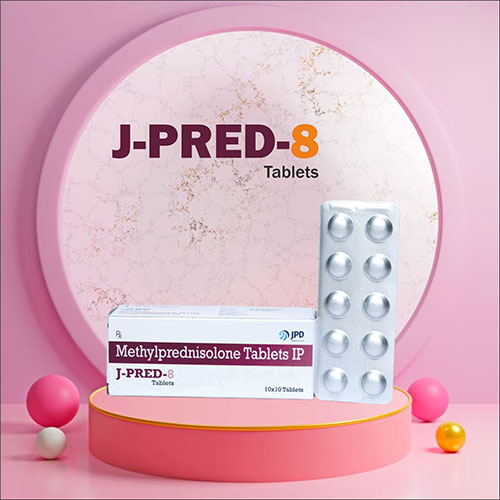 J-Pred 8 Tablets