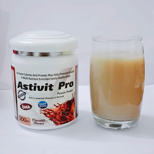 ASTIVIT- PRO Protein Powder