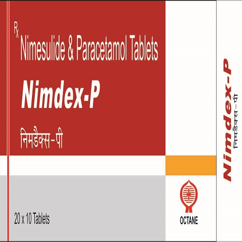NIMDEX-P Tablets