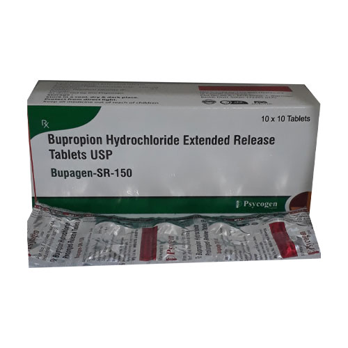 BUPAGEN-150 SR Tablets