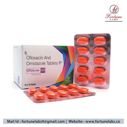 OFLATUNE-OZ Tablets