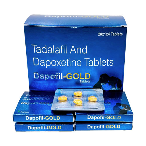 DAPOFIL-GOLD TABLETS