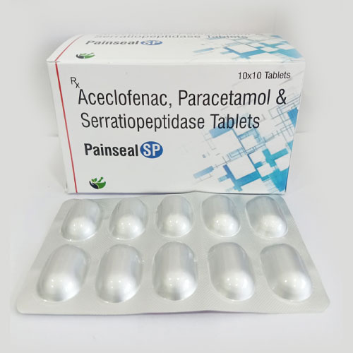 PAINSEAL-SP Tablets