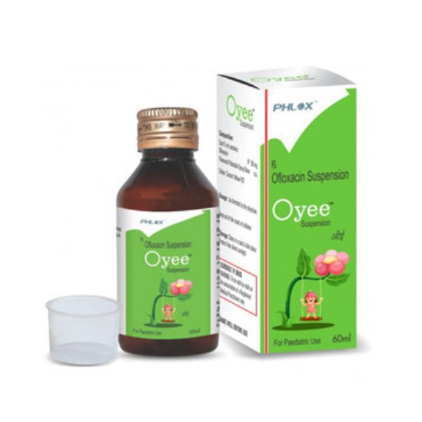 OYEE SUSPENSION