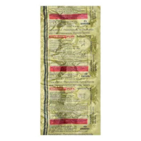 Recofast Plus Tablet