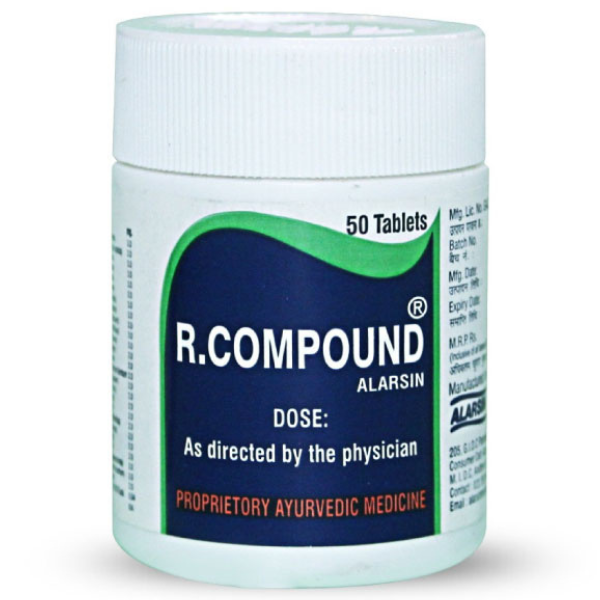 R Compound Tablet 