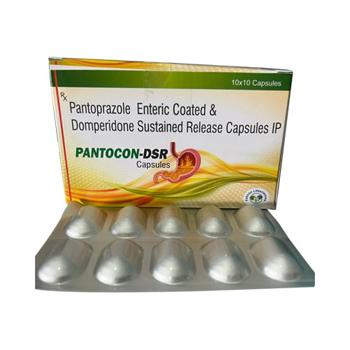 PANTOCON-DSR Capsules