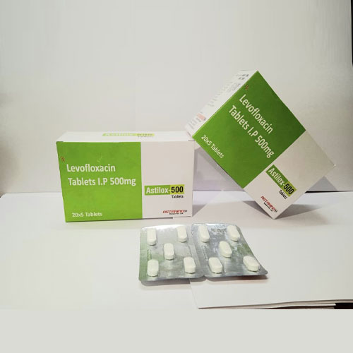 Astilox- 500 Tablets