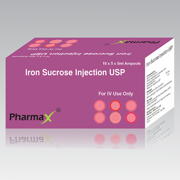 Iron Sucrose Injection Usp