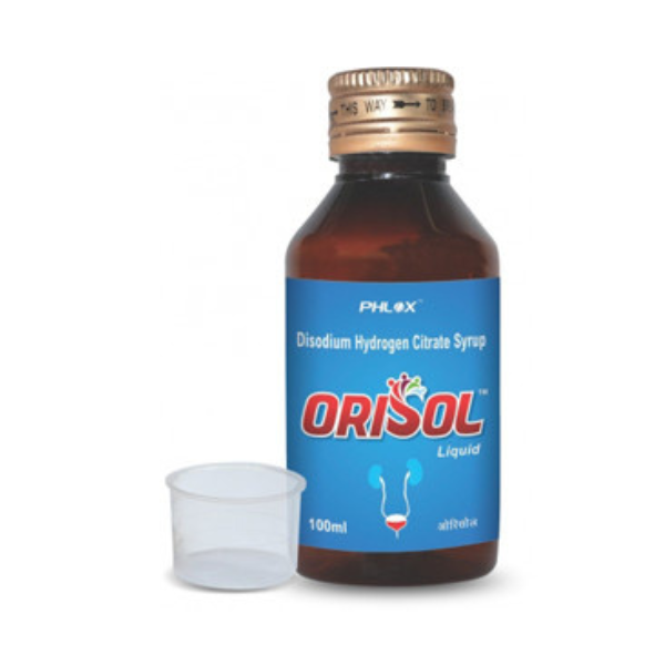 ORISOL SYRUP