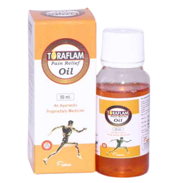 TORAFLAM OIL