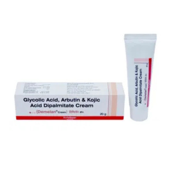 Demelan Cream 