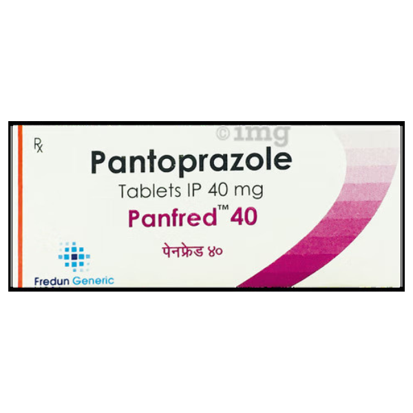 Panfred 40 Tablet