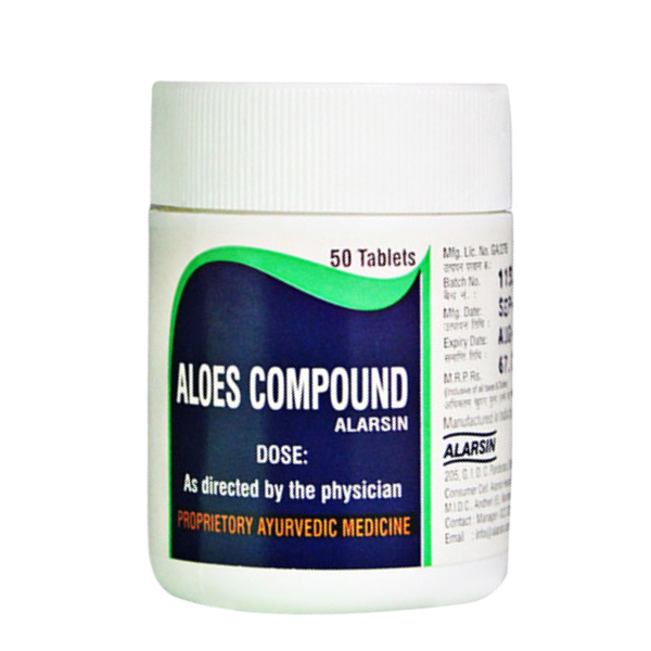 Aloes Compound Tablet