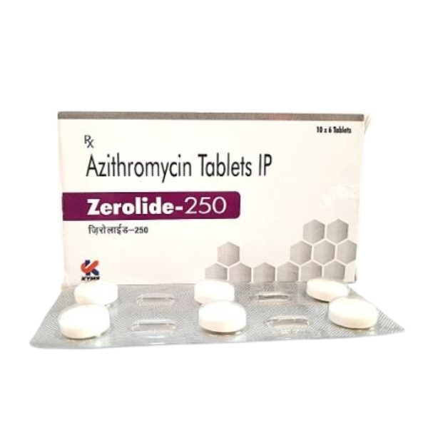 Azithromycin tablets