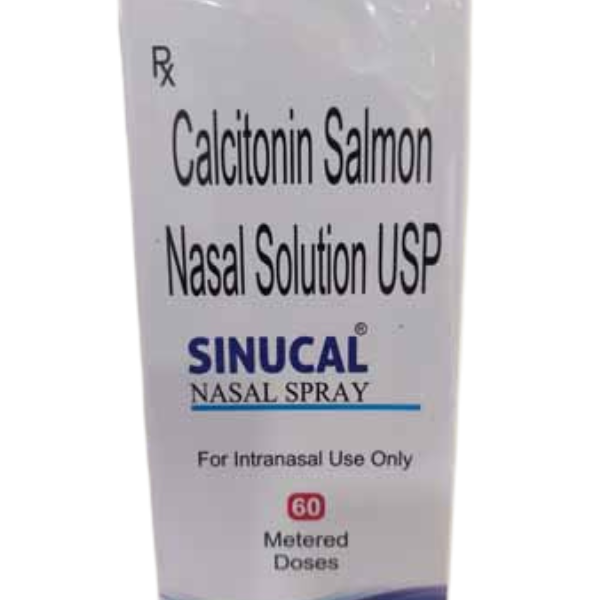  SINUCAL NASAL SPRAY