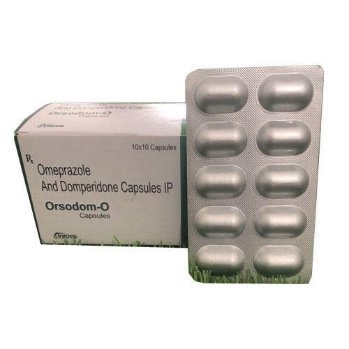 ORSODOM-O Capsules