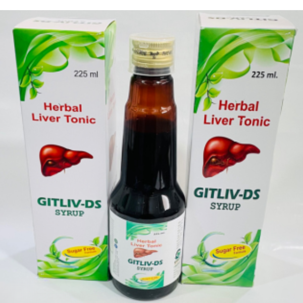 Herbal Liver Tonic