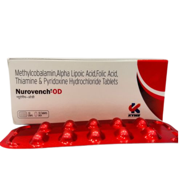 nurovench - tablets