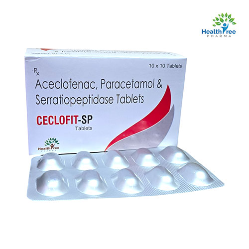 CECLOFIT-SP Tablets