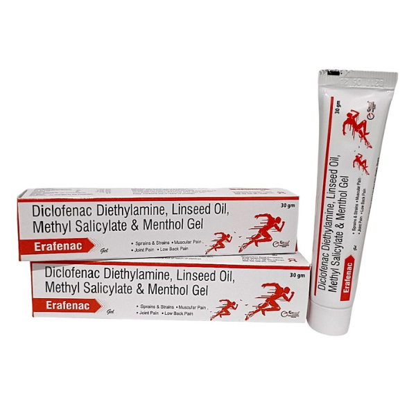 ERAFENAC Gel