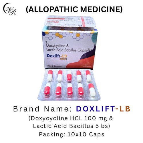 Doxlift-LB Capsules