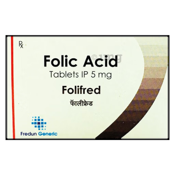 Folifred Tablet 